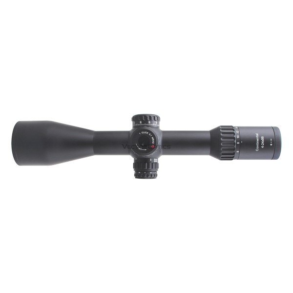 Luneta vanatoare Vector Optics 34 mm 4-24x56 MBR FFP