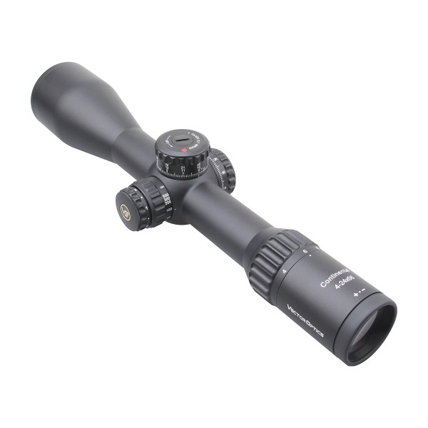 Luneta vanatoare Vector Optics 34 mm 4-24x56 MBR FFP