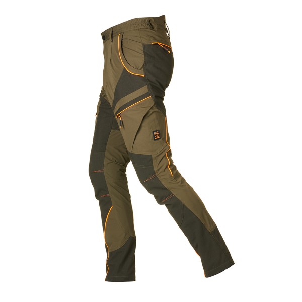 Pantaloni UNIVERS ALPI hunting stretch