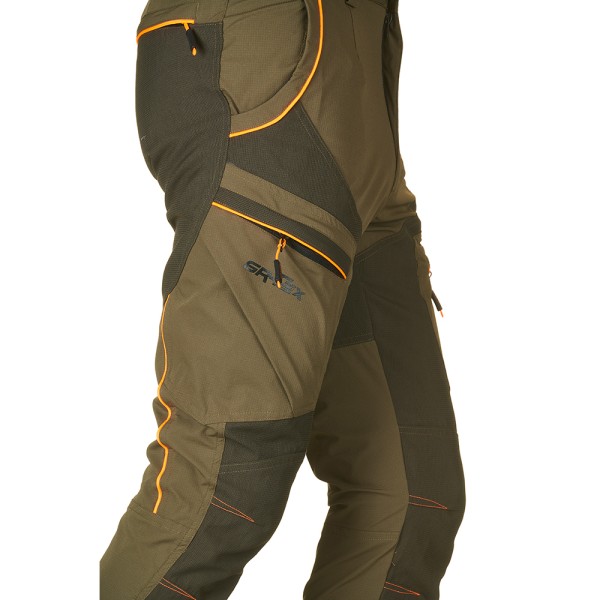 Pantaloni UNIVERS ALPI hunting stretch