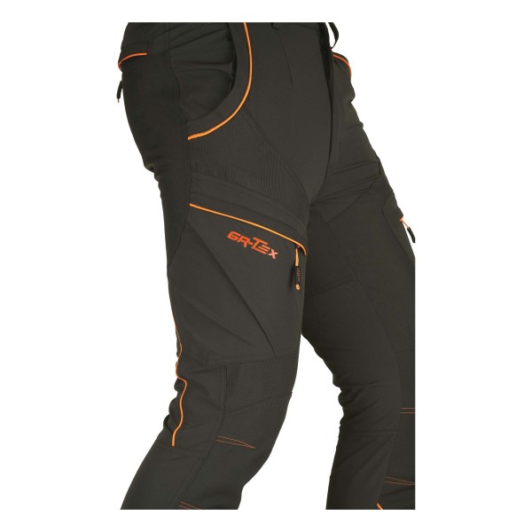 Pantaloni UNIVERS Alpi Hunting Stretch