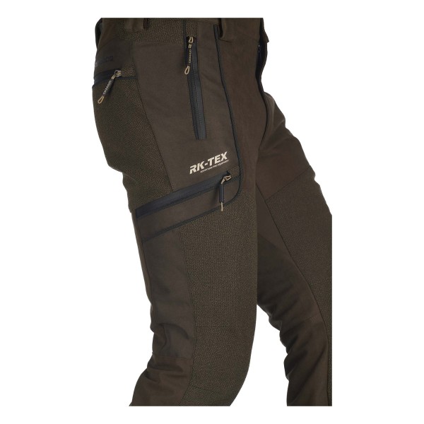 Pantaloni UNIVERS Merano Microfiber U-TEX Hunting