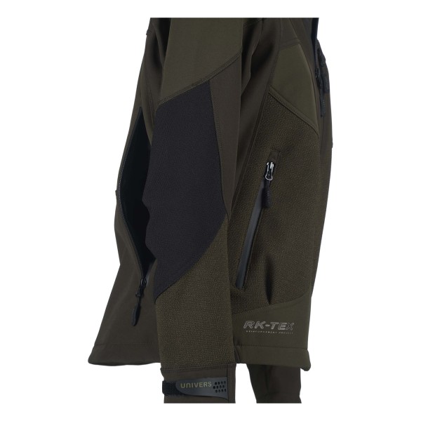 Jacheta dama UNIVERS San Gottardo U-TEX Hunting