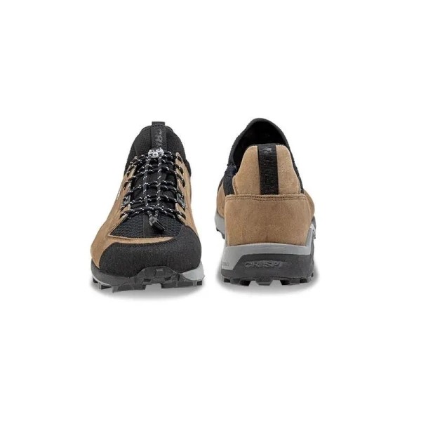 Pantofi de vanatoare CRISPI Attiva Hazelnut - piele nubuc