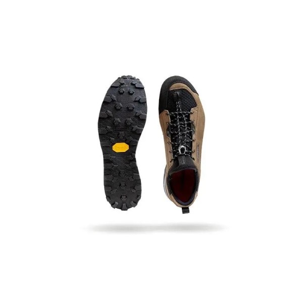 Pantofi de vanatoare CRISPI Attiva Hazelnut - piele nubuc