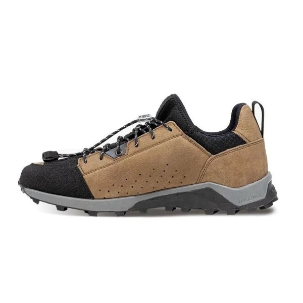 Pantofi de vanatoare CRISPI Attiva Hazelnut - piele nubuc