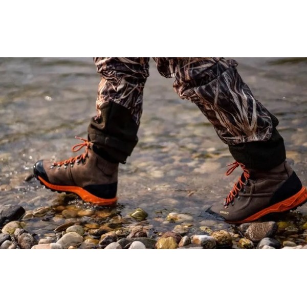 Bocanci de vanatoare CRISPI Valdres GTX impermeabili - piele nubuc