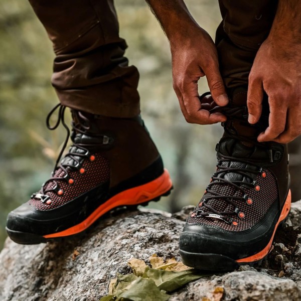 Bocanci pentru vanatoare CRISPI Track GTX