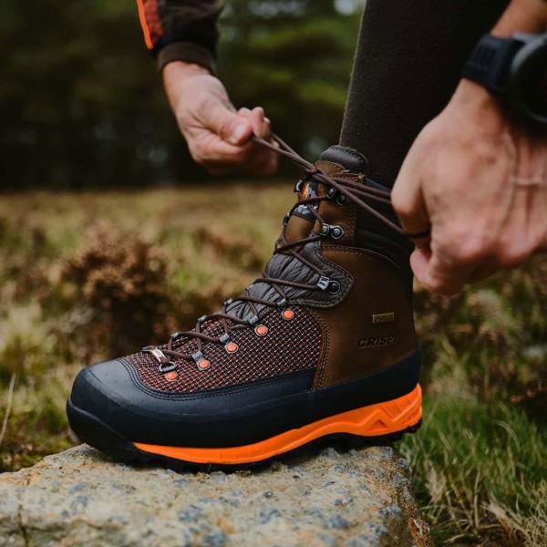 Bocanci pentru vanatoare CRISPI Track GTX