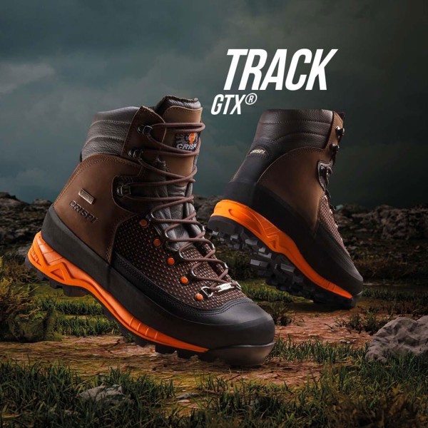 Bocanci pentru vanatoare CRISPI Track GTX
