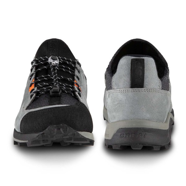 Pantofi de vanatoare CRISPI Attiva grey - piele nubuc