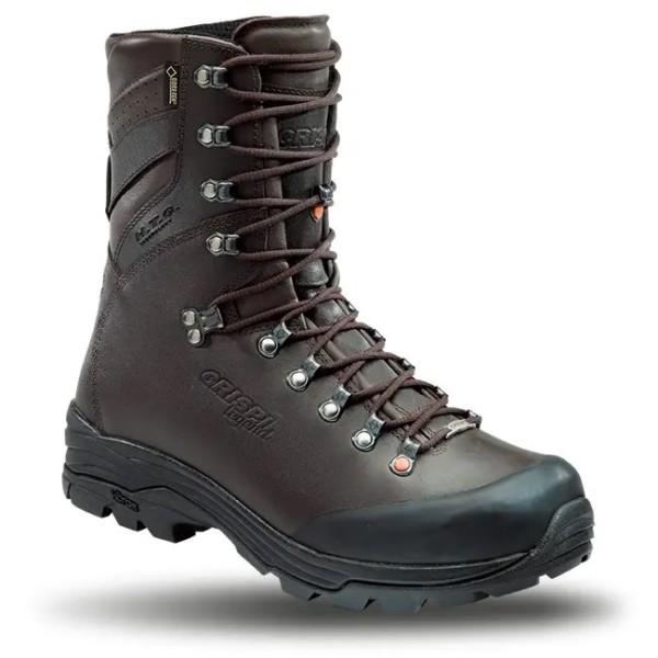 Bocanci de vanatoare CRISPI Wild EVO - impermeabili, piele
