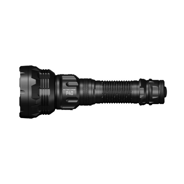 Lanterna Profesionala Nitecore P40, Reincarcabila USB-C, 2000 Lumeni, 2900 Metri
