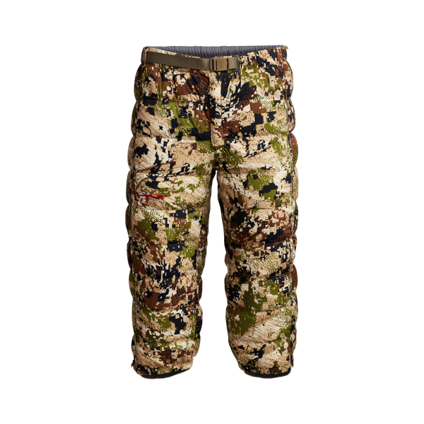 Kelvin Lite Down 3/4 Pant Optifade Subalpine