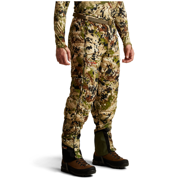 Kelvin Lite Down 3/4 Pant Optifade Subalpine