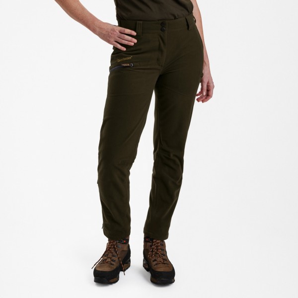 Pantaloni DEERHUNTER Boot Lady Gabby (Peat)