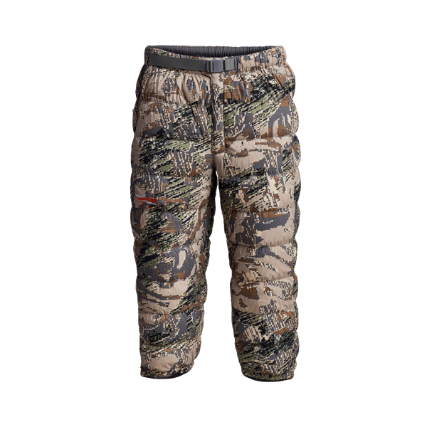 Kelvin Lite Down 3/4 Pant Optifade Open Country