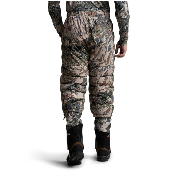 Kelvin Lite Down 3/4 Pant Optifade Open Country