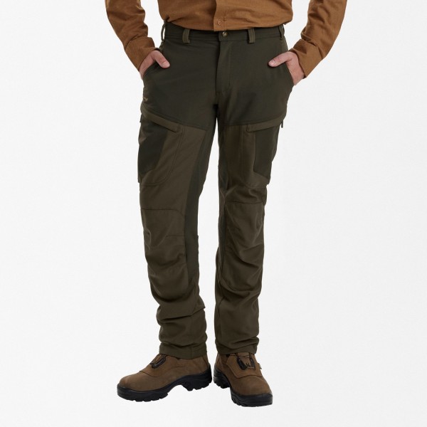 Pantaloni DEERHUNTER Strike Extreme (Palm Green)