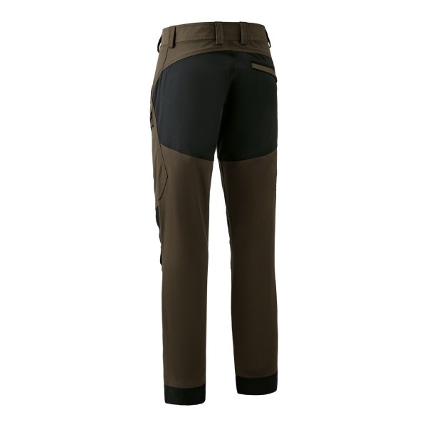 Pantaloni DEERHUNTER Northward (Bark Green/Black)