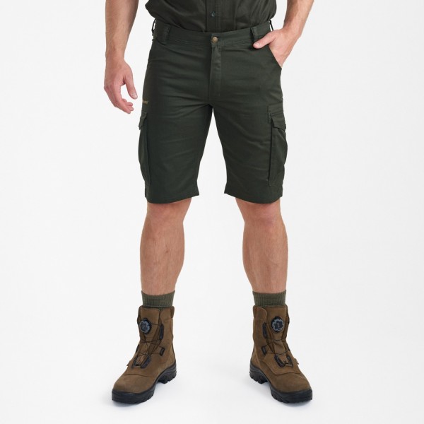 Pantaloni scurti DEERHUNTER Atlas (Timber)
