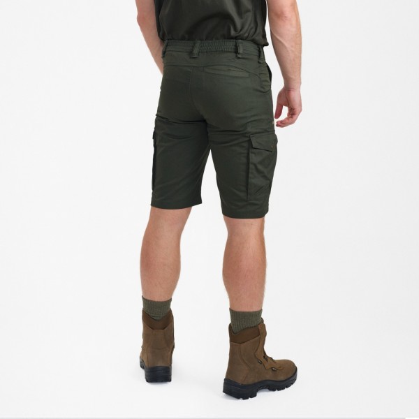 Pantaloni scurti DEERHUNTER Atlas (Timber)