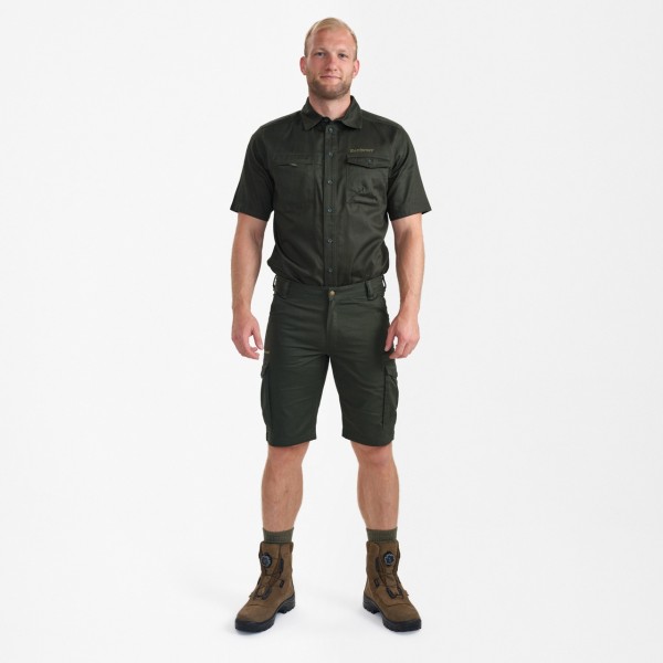 Pantaloni scurti DEERHUNTER Atlas (Timber)