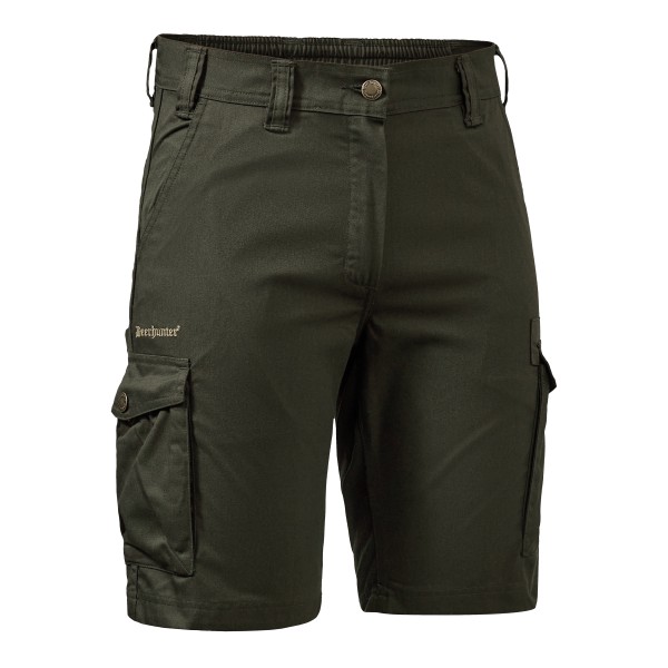 Pantaloni scurti dama DEERHUNTER Lady Atlas (Timber)