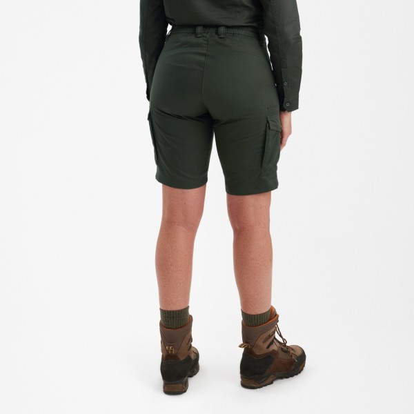 Pantaloni scurti dama DEERHUNTER Lady Atlas (Timber)