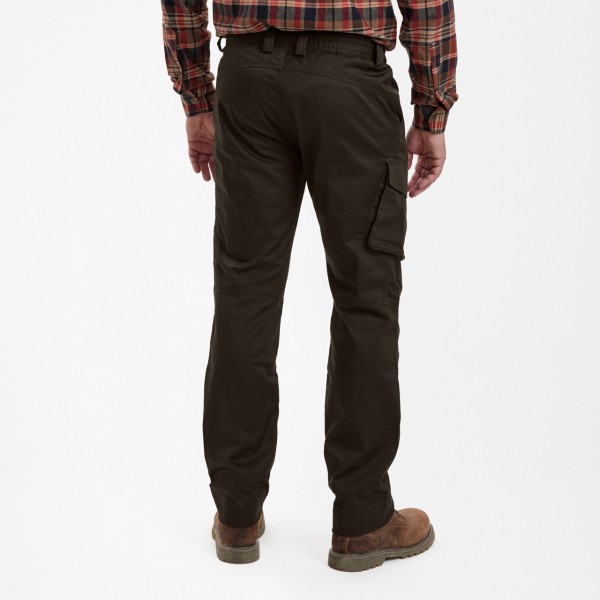 Pantaloni DEERHUNTER Traveler (Chestnut Brown)