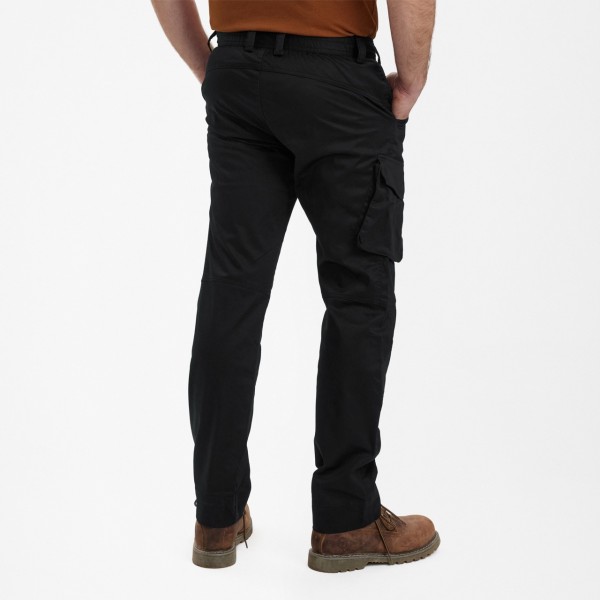 Pantaloni DEERHUNTER Traveler (Black)