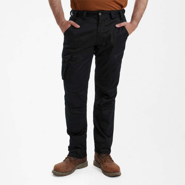 Pantaloni DEERHUNTER Traveler (Black)