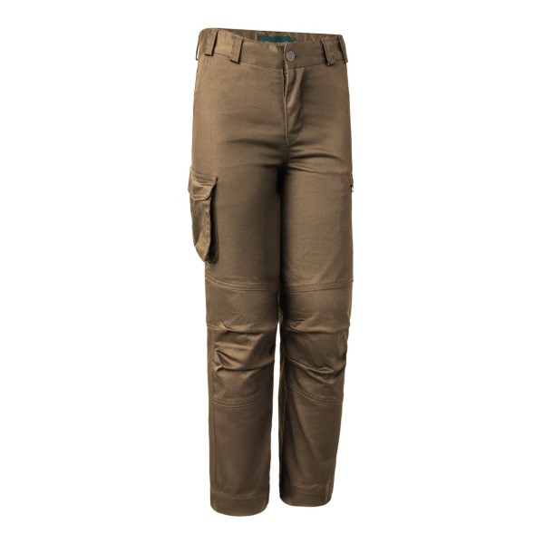 Pantaloni copii DEERHUNTER Youth Traveler (Hickory)