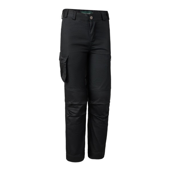 Pantaloni copii DEERHUNTER Youth Traveler (Black)