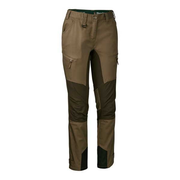 Pantaloni DEERHUNTER Lady Roja (Driftwood)