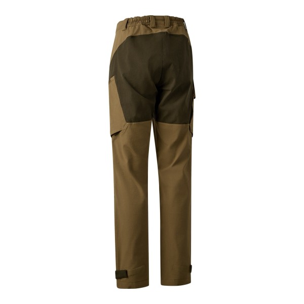 Pantaloni DEERHUNTER Lady Sarek Full Stretch (Butternut/Fallen Leaf)
