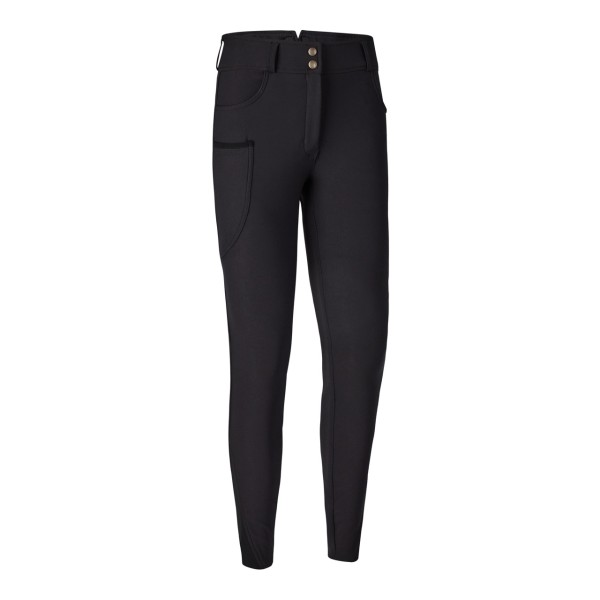 Pantaloni de vanatoare DEERHUNTER pentru dame (Black)