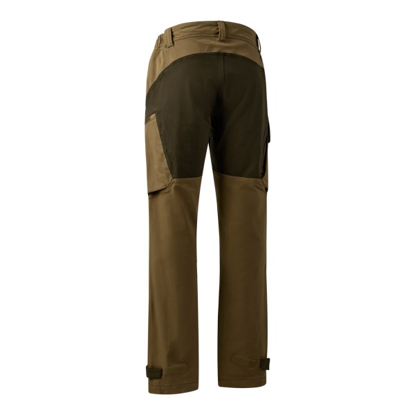 Pantaloni DEERHUNTER Sarek Full Stretch (Butternut/Fallen Leaf)