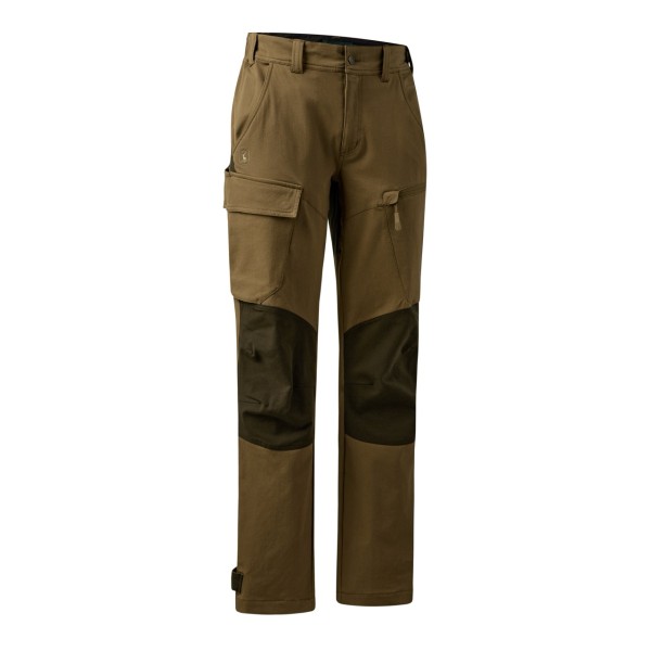 Pantaloni DEERHUNTER Sarek Full Stretch (Butternut/Fallen Leaf)