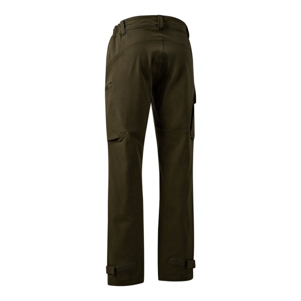 Pantaloni DEERHUNTER Sarek Full Stretch (Fallen Leaf)