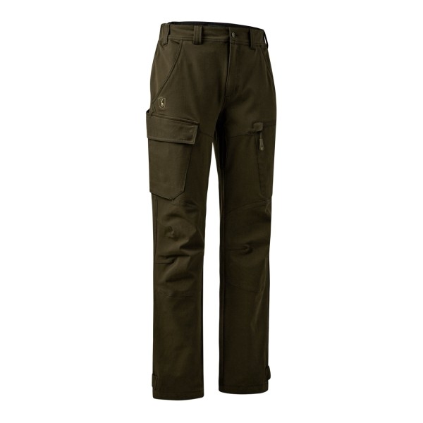 Pantaloni DEERHUNTER Sarek Full Stretch (Fallen Leaf)