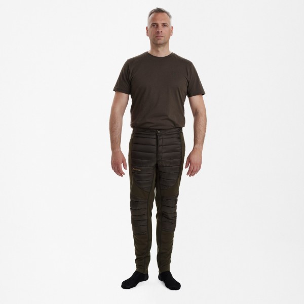Pantaloni DEERHUNTER cu umplutura Excape (Art Green)