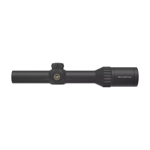 Luneta Vector Optics Continental 1-8x24 ED FIBER, SFP