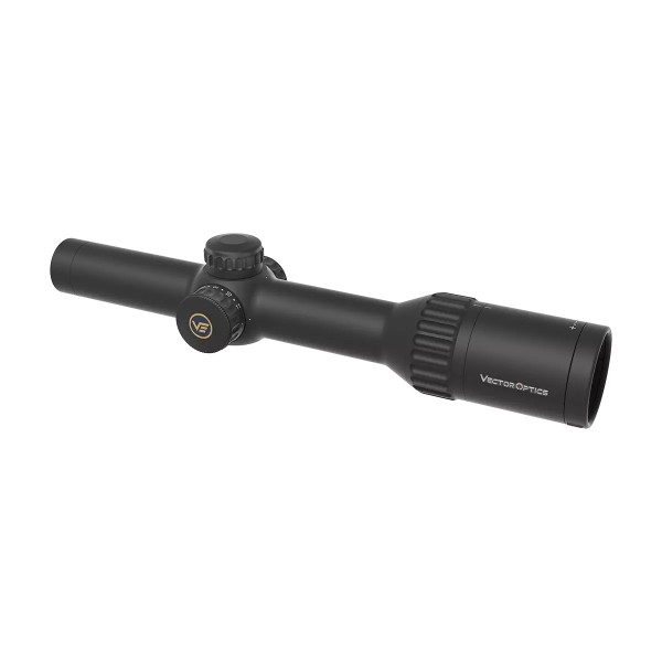 Luneta Vector Optics Continental 1-8x24 ED FIBER, SFP