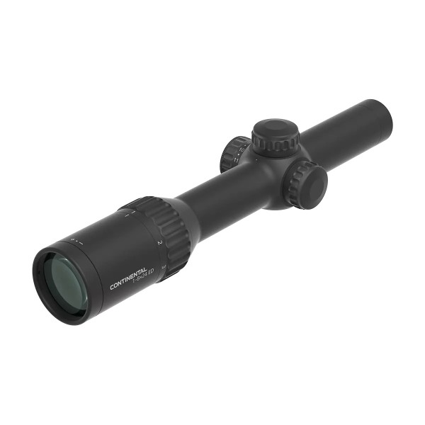 Luneta Vector Optics Continental x8 1-8x24 SFP