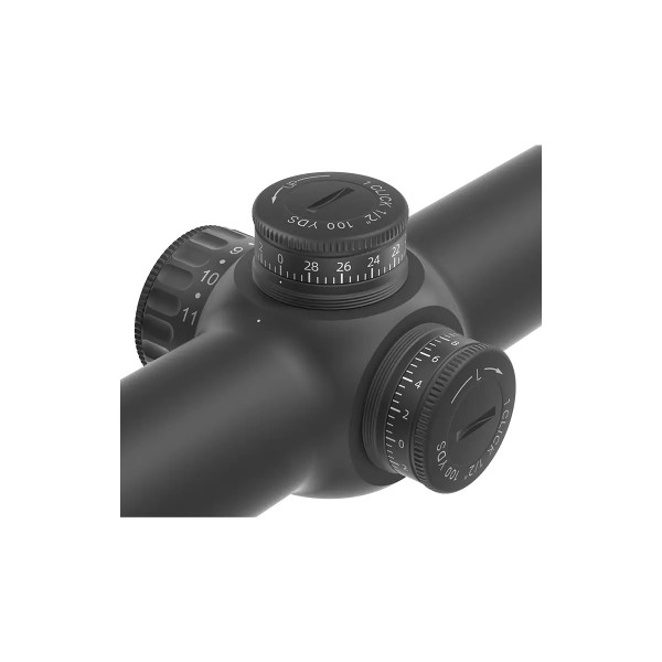 Luneta Vector Optics Continental x8 1-8x24 SFP