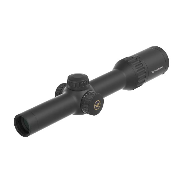 Luneta Vector Optics Continental 1-8x24 ED FIBER, SFP