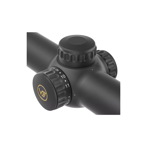 Luneta Vector Optics Continental x8 1-8x24 SFP