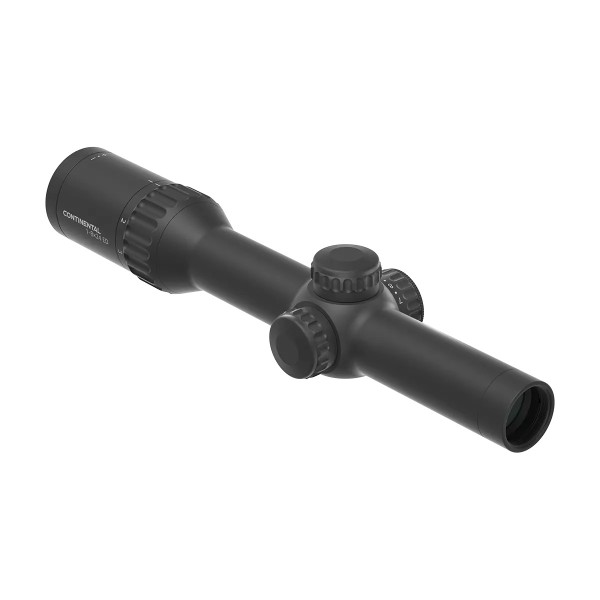 Luneta Vector Optics Continental 1-8x24 ED FIBER, SFP