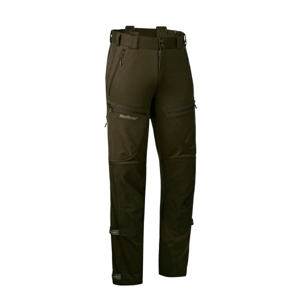 Pantaloni DEERHUNTER Softshell Excape (Art Green)